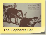 The Elephants Parade