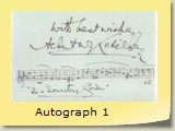 Autograph 1